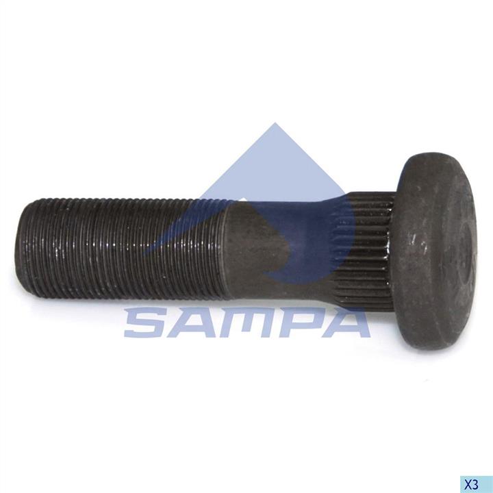 Sampa 051.016 Wheel bolt 051016: Buy near me in Poland at 2407.PL - Good price!