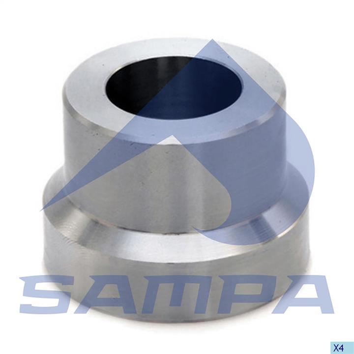 Sampa 070.130 Silentblock springs 070130: Buy near me in Poland at 2407.PL - Good price!