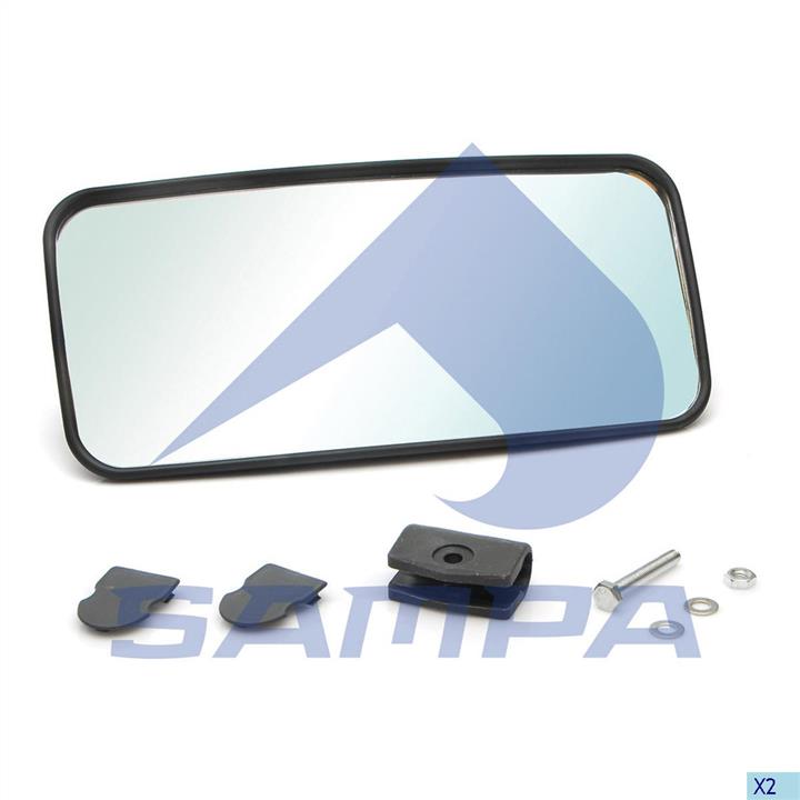 Sampa 061.126 Outside Mirror 061126: Buy near me at 2407.PL in Poland at an Affordable price!