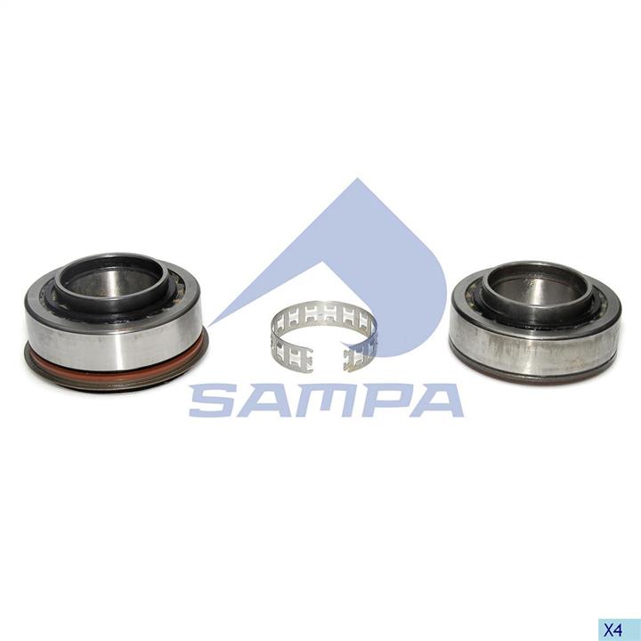 Sampa 033.051 Wheel hub bearing 033051: Buy near me in Poland at 2407.PL - Good price!