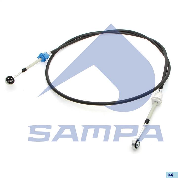 Sampa 032.476 Gearshift drive 032476: Buy near me in Poland at 2407.PL - Good price!