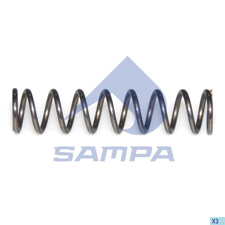 Sampa 0740 0278 Spring, bonnet lock fitting 07400278: Buy near me in Poland at 2407.PL - Good price!