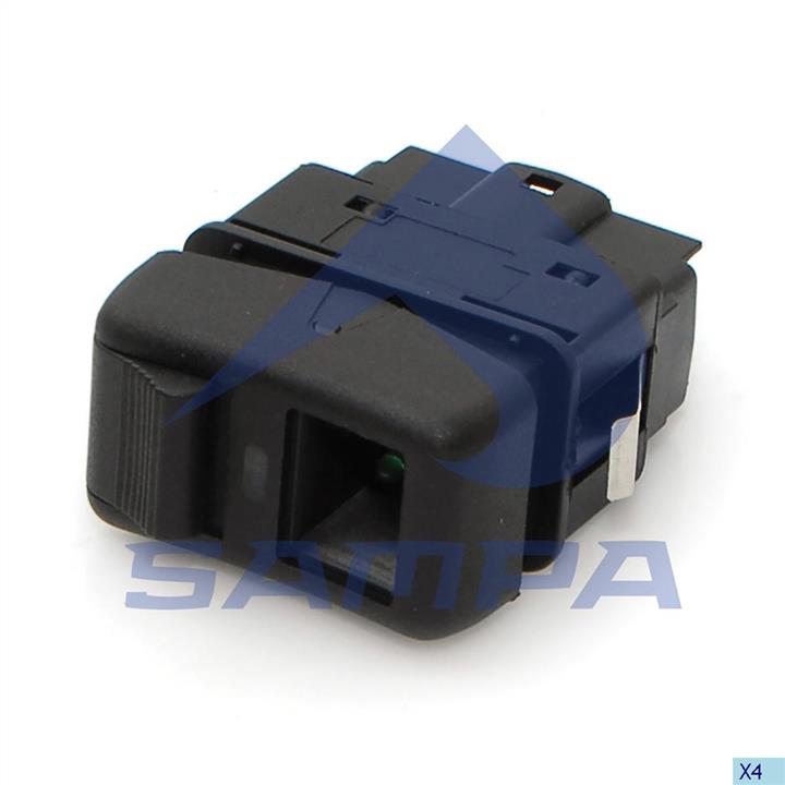 Sampa 033.072 Differential lock switch 033072: Buy near me in Poland at 2407.PL - Good price!