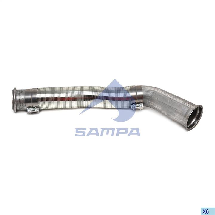 Sampa 050.462 Corrugated pipe 050462: Buy near me in Poland at 2407.PL - Good price!