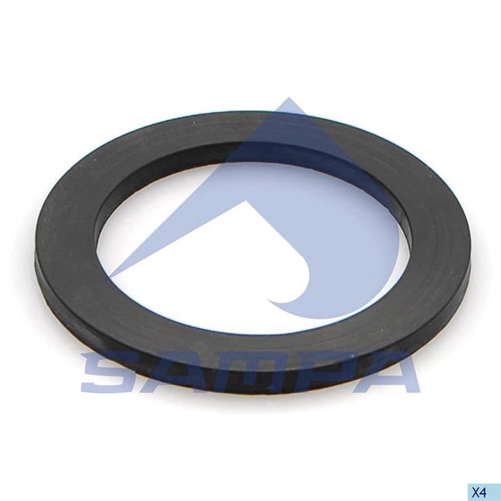 Sampa 032.174 Gasket, cylinder head cover 032174: Buy near me in Poland at 2407.PL - Good price!