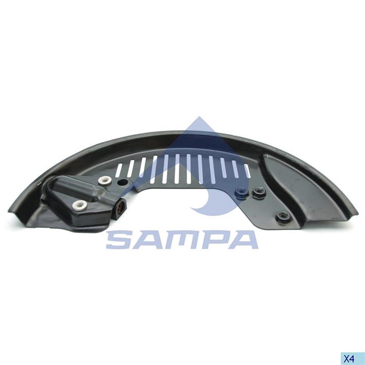 Sampa 032.498 Wheel bearing 032498: Buy near me in Poland at 2407.PL - Good price!