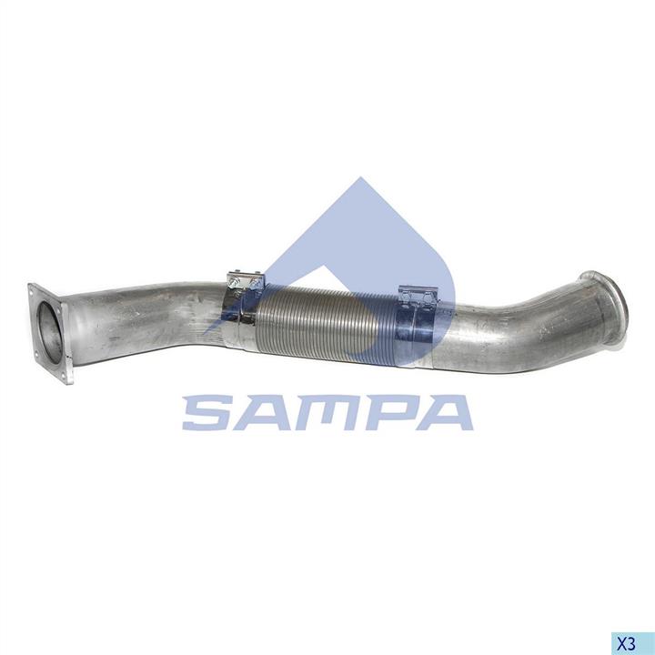 Sampa 050.464 Corrugated pipe 050464: Buy near me in Poland at 2407.PL - Good price!