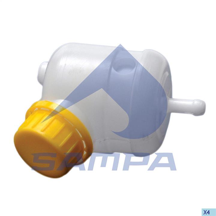 Sampa 032.128 Compensation Tank, clutch 032128: Buy near me in Poland at 2407.PL - Good price!