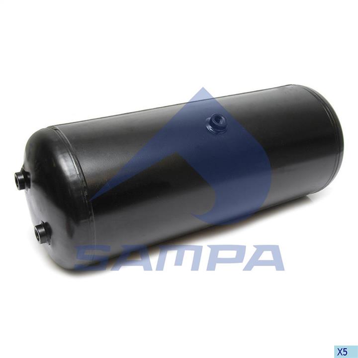 Sampa 0500 0036 Air Tank, compressed-air system 05000036: Buy near me at 2407.PL in Poland at an Affordable price!