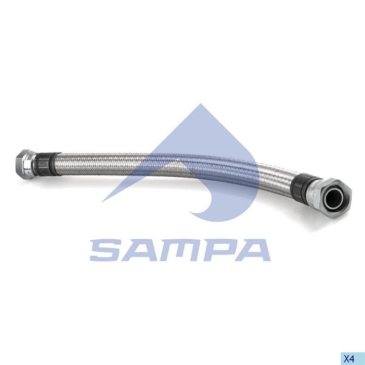 Sampa 032.164 Pressure Hose, air compressor 032164: Buy near me in Poland at 2407.PL - Good price!