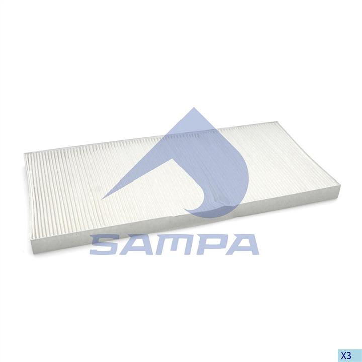 Sampa 061.313 Filter, interior air 061313: Buy near me in Poland at 2407.PL - Good price!