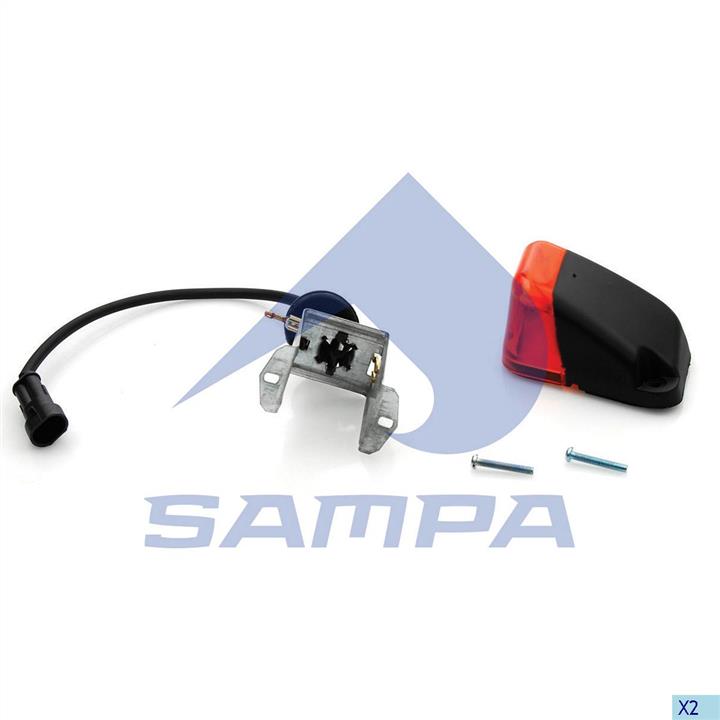 Sampa 061.101 Position lamp 061101: Buy near me at 2407.PL in Poland at an Affordable price!