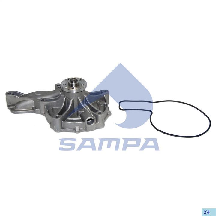 Sampa 033.172 Water pump 033172: Buy near me in Poland at 2407.PL - Good price!