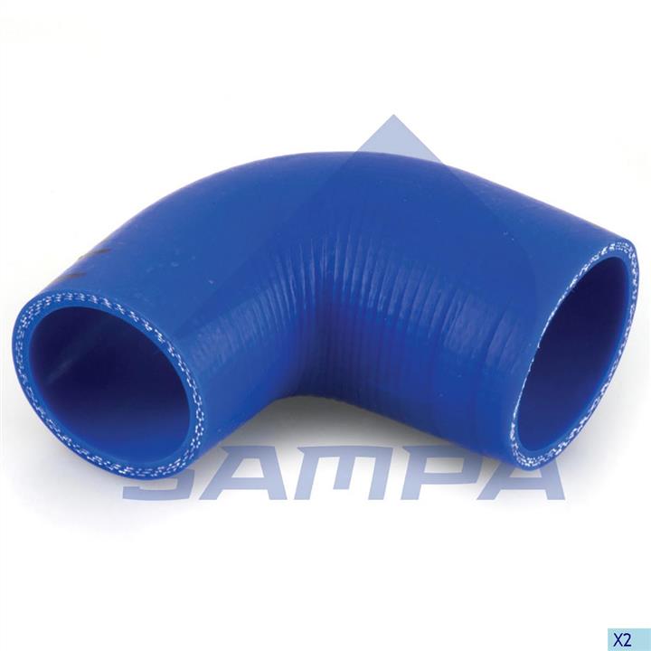 Sampa 061.379 Refrigerant pipe 061379: Buy near me in Poland at 2407.PL - Good price!