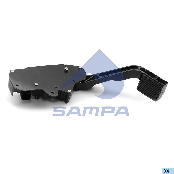 Sampa 033.050 Gas pedal 033050: Buy near me at 2407.PL in Poland at an Affordable price!