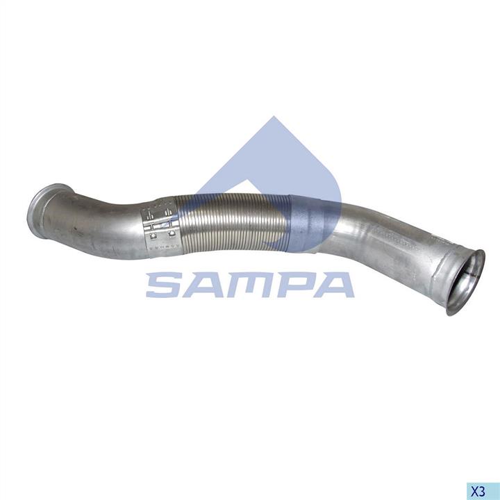 Sampa 050.461 Corrugated pipe 050461: Buy near me in Poland at 2407.PL - Good price!