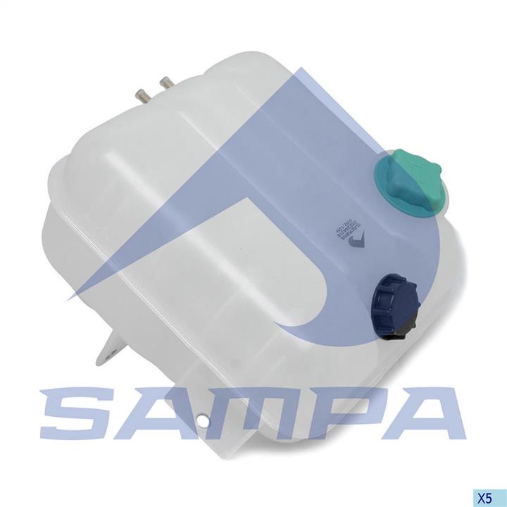 Sampa 032.129 Expansion tank 032129: Buy near me in Poland at 2407.PL - Good price!