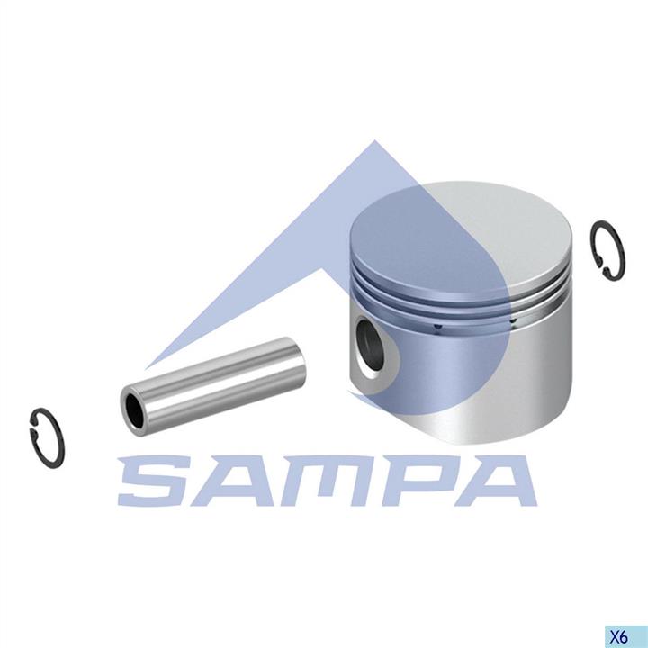 Sampa 033.137 Piston compressor 033137: Buy near me in Poland at 2407.PL - Good price!