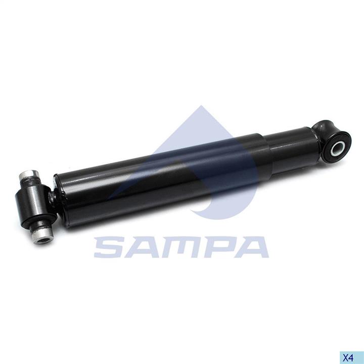 Sampa 033.457 Rear oil shock absorber 033457: Buy near me in Poland at 2407.PL - Good price!