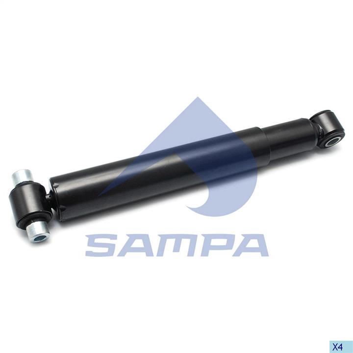 Sampa 033.458 Rear oil shock absorber 033458: Buy near me in Poland at 2407.PL - Good price!