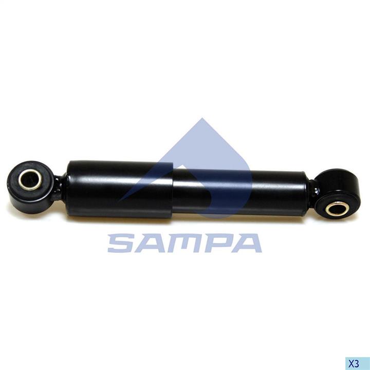 Sampa 050.210 Rear oil shock absorber 050210: Buy near me in Poland at 2407.PL - Good price!