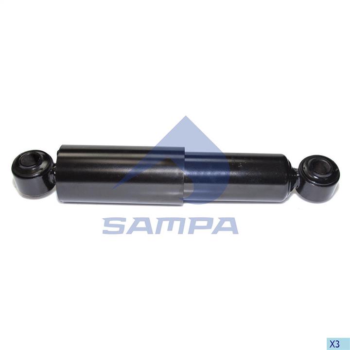 Sampa 070.227 Rear oil shock absorber 070227: Buy near me in Poland at 2407.PL - Good price!