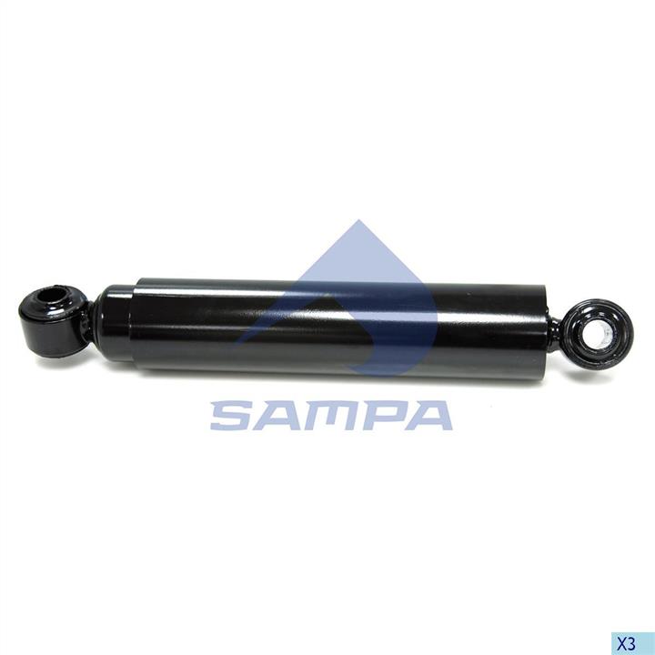 Sampa 070.228 Rear oil shock absorber 070228: Buy near me in Poland at 2407.PL - Good price!
