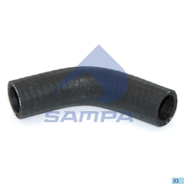 Sampa 050.287 Refrigerant pipe 050287: Buy near me in Poland at 2407.PL - Good price!