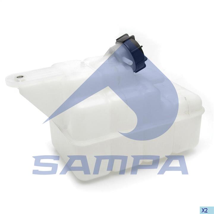 Sampa 061.030 Expansion tank 061030: Buy near me in Poland at 2407.PL - Good price!