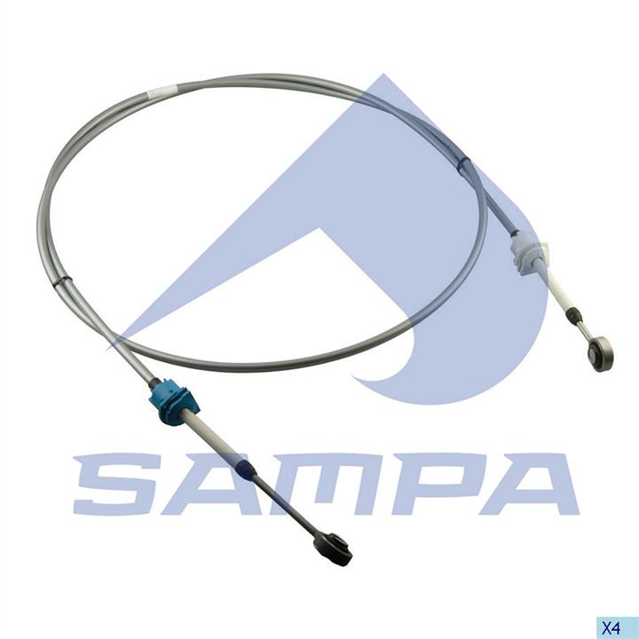 Sampa 033.461 Gearshift drive 033461: Buy near me in Poland at 2407.PL - Good price!
