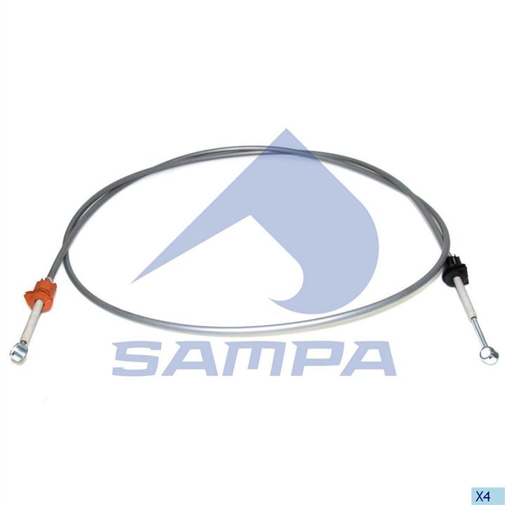 Sampa 032.477 Gearshift drive 032477: Buy near me in Poland at 2407.PL - Good price!