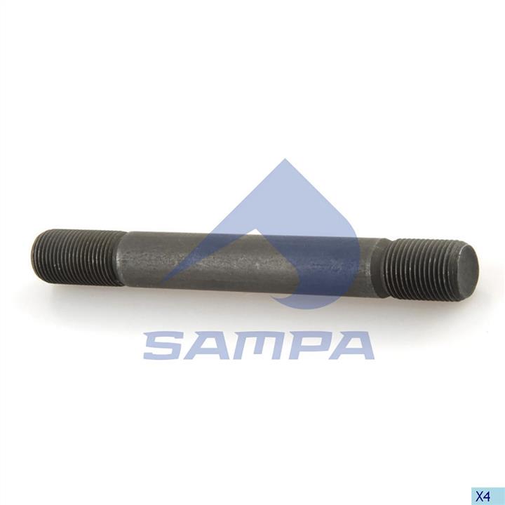 Sampa 032.207 Tie rod end 032207: Buy near me in Poland at 2407.PL - Good price!