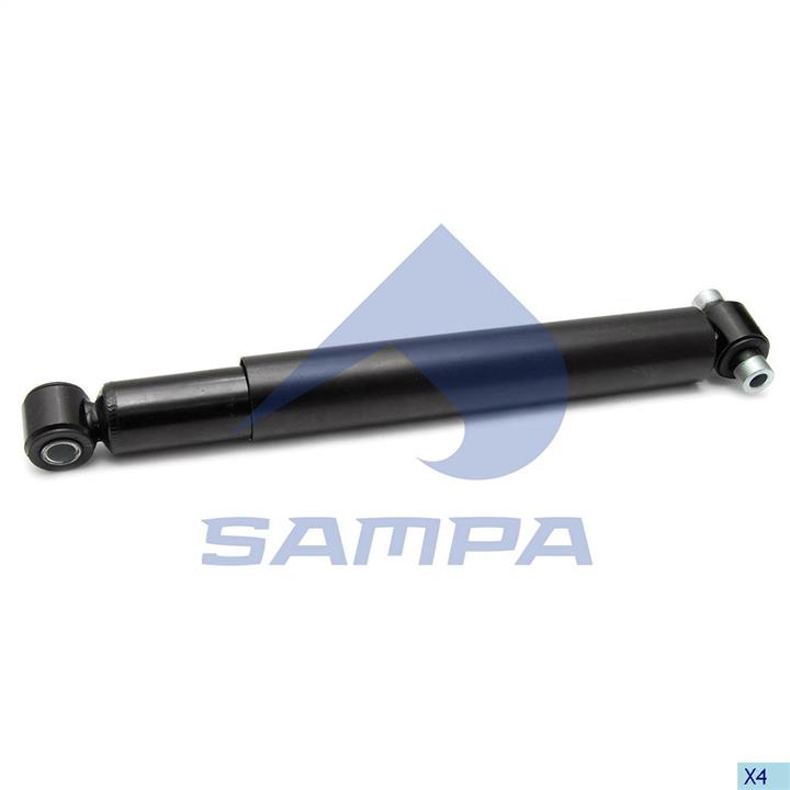 Sampa 033.454 Front oil shock absorber 033454: Buy near me in Poland at 2407.PL - Good price!