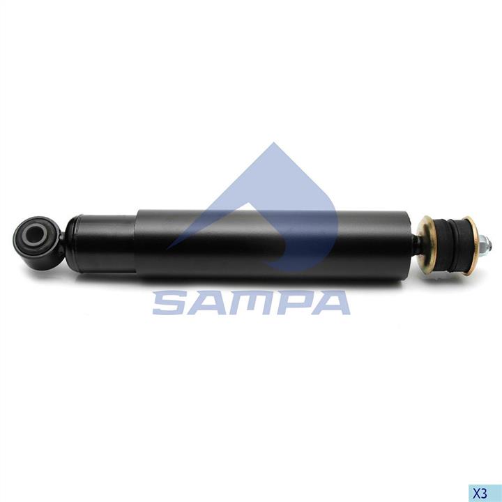 Sampa 050.212 Front oil shock absorber 050212: Buy near me in Poland at 2407.PL - Good price!