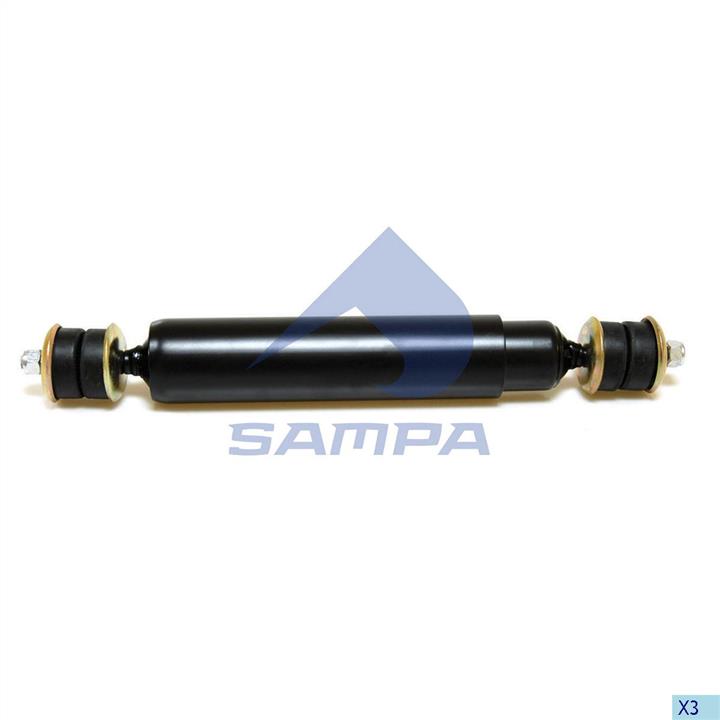 Sampa 050.213 Rear oil shock absorber 050213: Buy near me in Poland at 2407.PL - Good price!