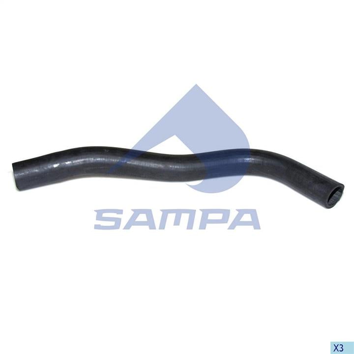 Sampa 050.427 Refrigerant pipe 050427: Buy near me in Poland at 2407.PL - Good price!