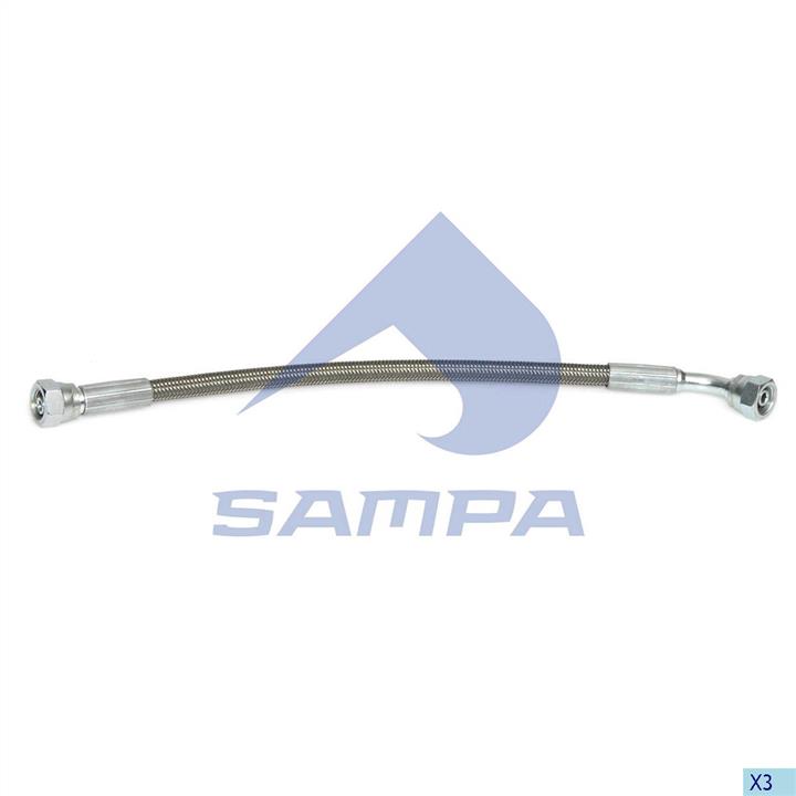 Sampa 050.416 Brake Hose 050416: Buy near me in Poland at 2407.PL - Good price!