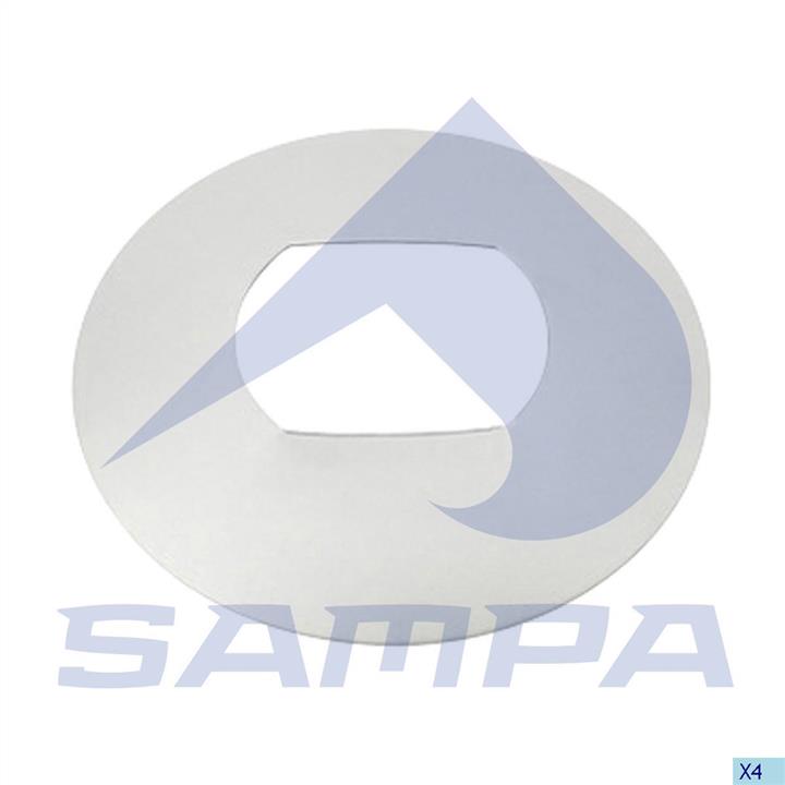 Sampa 032.183 Thrust Washer, differential pinion 032183: Buy near me in Poland at 2407.PL - Good price!