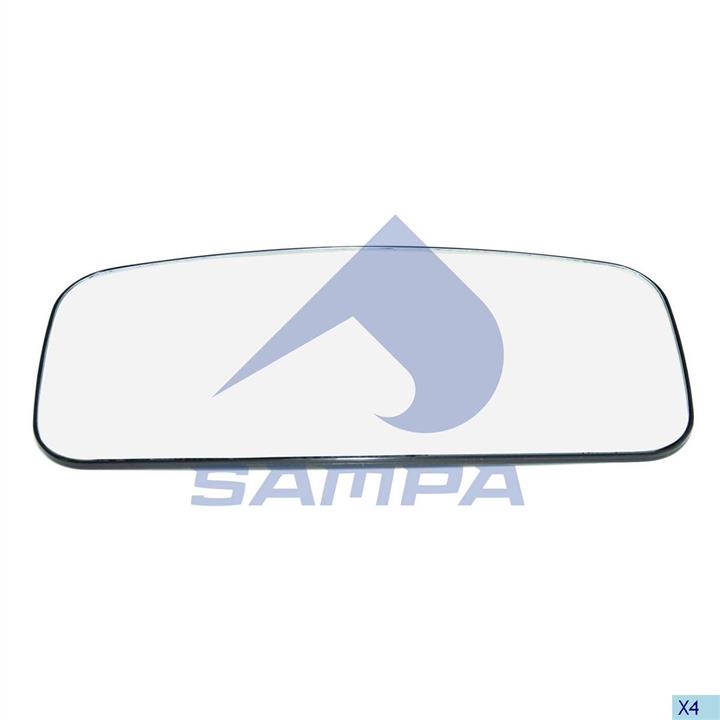 Sampa 032.305 Mirror Glass Heated 032305: Buy near me in Poland at 2407.PL - Good price!