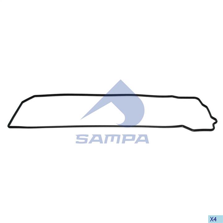 Sampa 032.456 Gasket, cylinder head cover 032456: Buy near me at 2407.PL in Poland at an Affordable price!