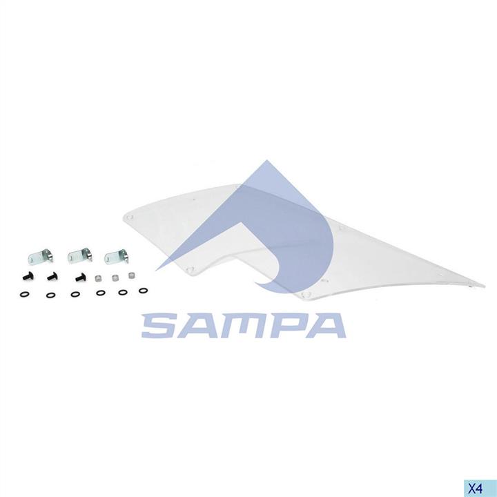 Sampa 032.230 Защитный комплект фары 032230: Отличная цена - Купить в Польше на 2407.PL!