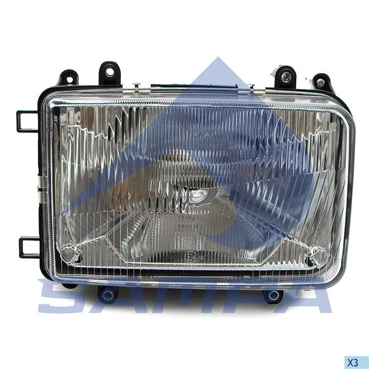 Sampa 051.093 Headlight right 051093: Buy near me at 2407.PL in Poland at an Affordable price!