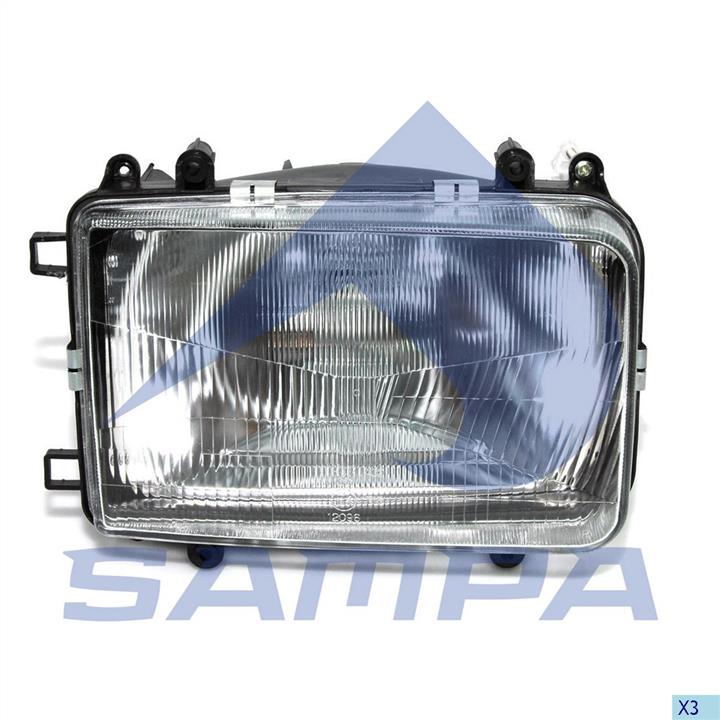 Sampa 051.079 Headlight right 051079: Buy near me in Poland at 2407.PL - Good price!