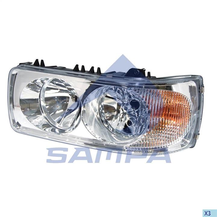Sampa 051.088 Headlight left 051088: Buy near me in Poland at 2407.PL - Good price!