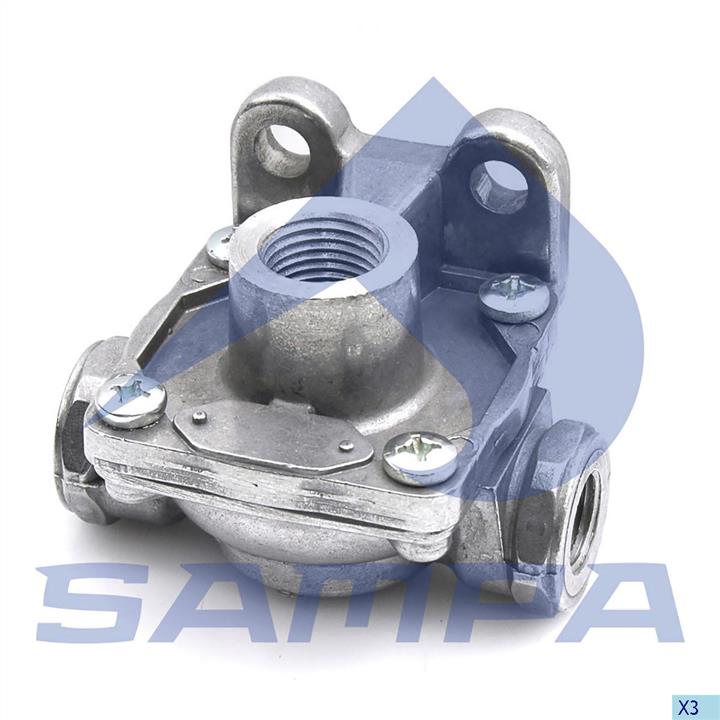 Sampa 095.124 Zawór wielopozycyjny 095124: Dobra cena w Polsce na 2407.PL - Kup Teraz!