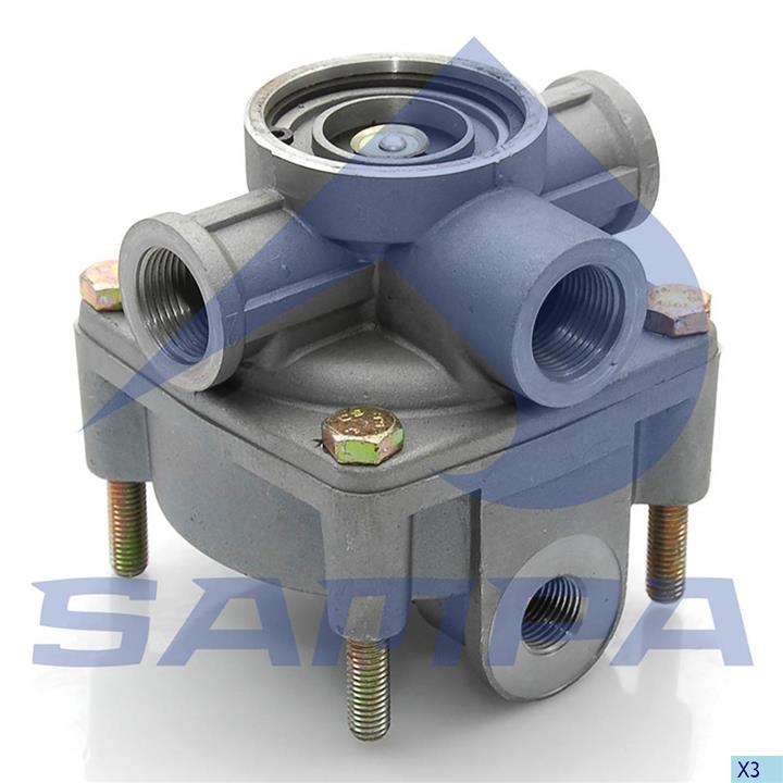 Sampa 094.130 Control valve, pneumatic 094130: Buy near me in Poland at 2407.PL - Good price!