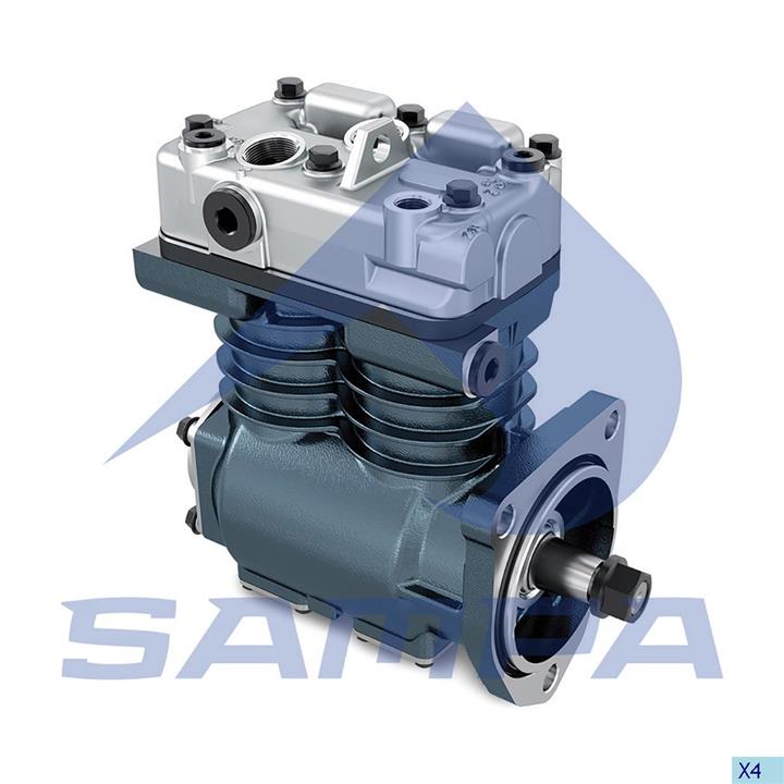 Sampa 094.004 Pneumatic compressor 094004: Buy near me in Poland at 2407.PL - Good price!