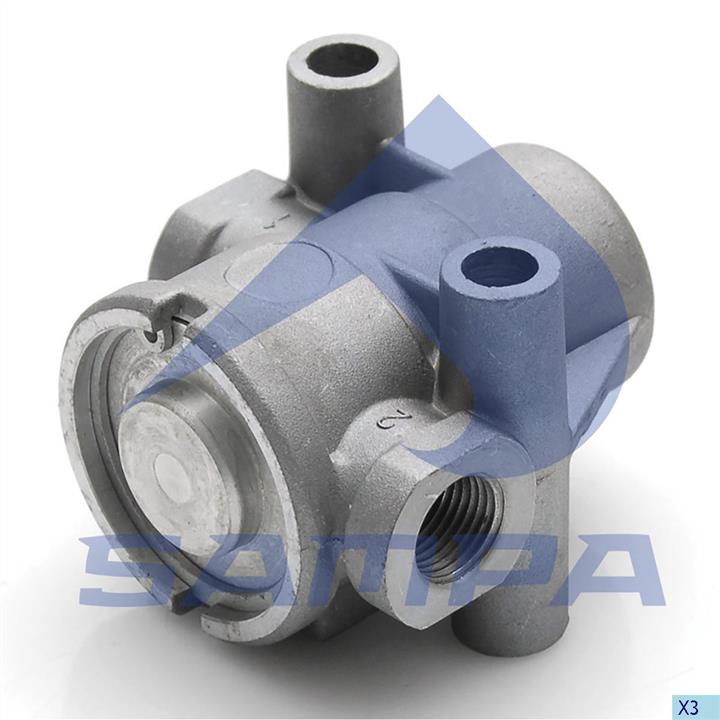 Sampa 094.118 Multi-position valve 094118: Buy near me in Poland at 2407.PL - Good price!