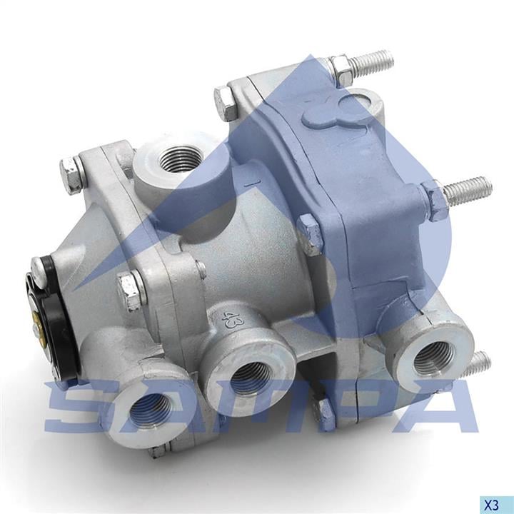 Sampa 094.138 Multi-position valve 094138: Buy near me in Poland at 2407.PL - Good price!