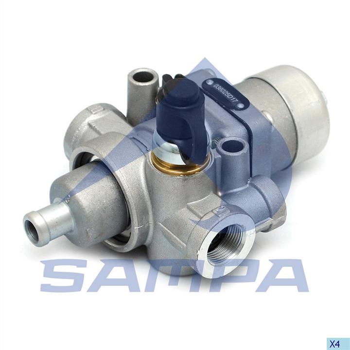 Sampa 094.112 Multi-position valve 094112: Buy near me in Poland at 2407.PL - Good price!